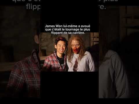 Tu crois que Conjuring c’est juste du cinéma ?Voici la face cachée du film 👻 #conjuring #horreur