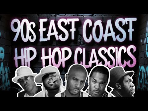90s Hip-Hop | Best of East Coast Rap | Wu-Tang Clan, Onyx, Das EFX , DMX, Busta Rhymes and more