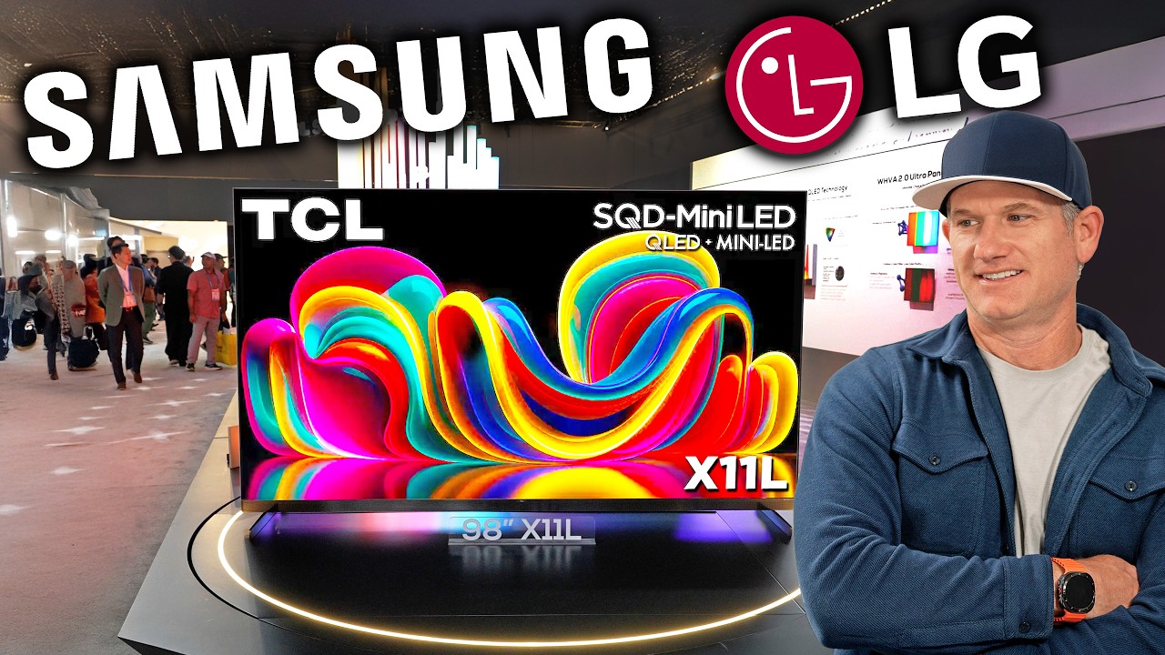 2026 TVs Set to Revolutionize Home Entertainment