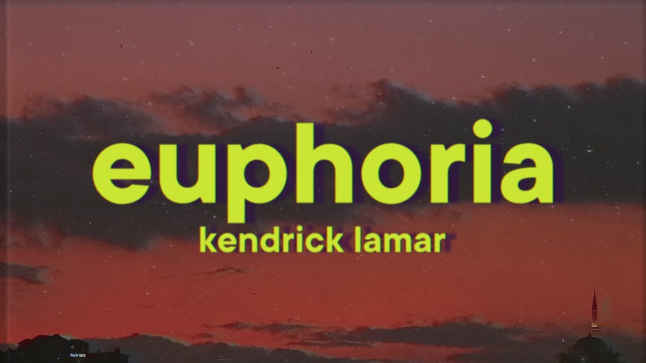Kendrick Lamar's 'Euphoria' Lyrics - A Sharp Response to Drake 🎤