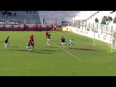 ΠΑΟΚ Β' - Πανσερραϊκός | ΣΠΟΥΔΑΙΑ επέμβαση του Μπαλωμένου | 28/01/2023 | ΕΡΤ