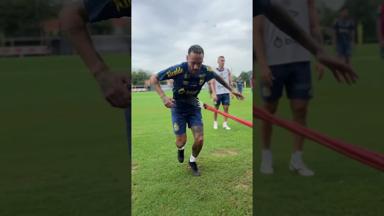 VAI PRA CIMA, NEYMAR! 🐳