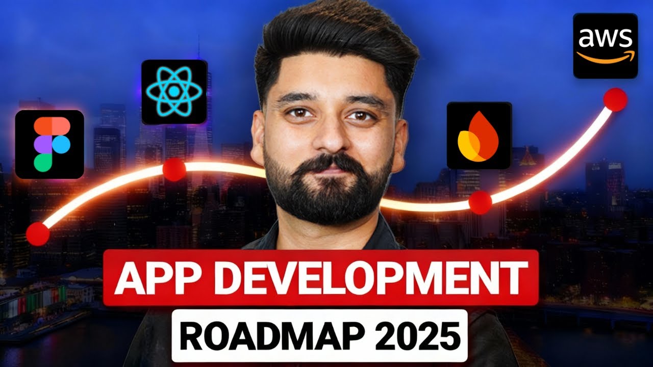 App Development Roadmap 2026: 4 Key Strategies