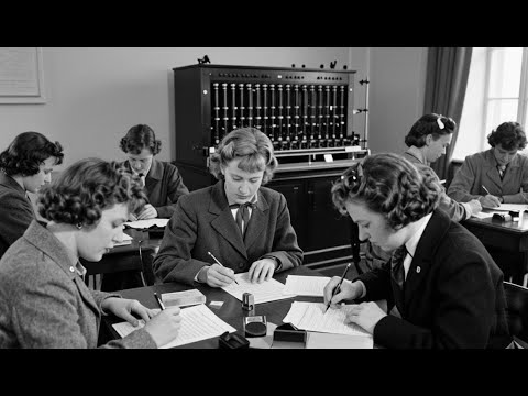 Women of Bletchley Park: WWII Codebreakers 🕵️♀️
