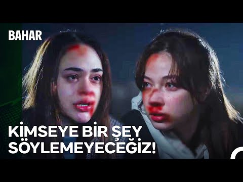 "Hayatın Yalan Olmuş Kızım Senin!" - Bahar 57. Bölüm