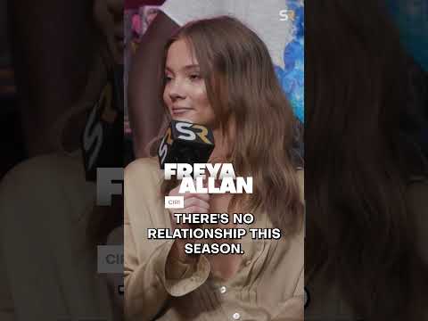 "Forget About Geralt": Ciri's On Her Own In The Witcher Season 4, According To Freya Allan