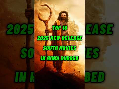 Top 10 2025 South Movies In Hindi Dubbed | Top 10 South New Movies | S26 Movies