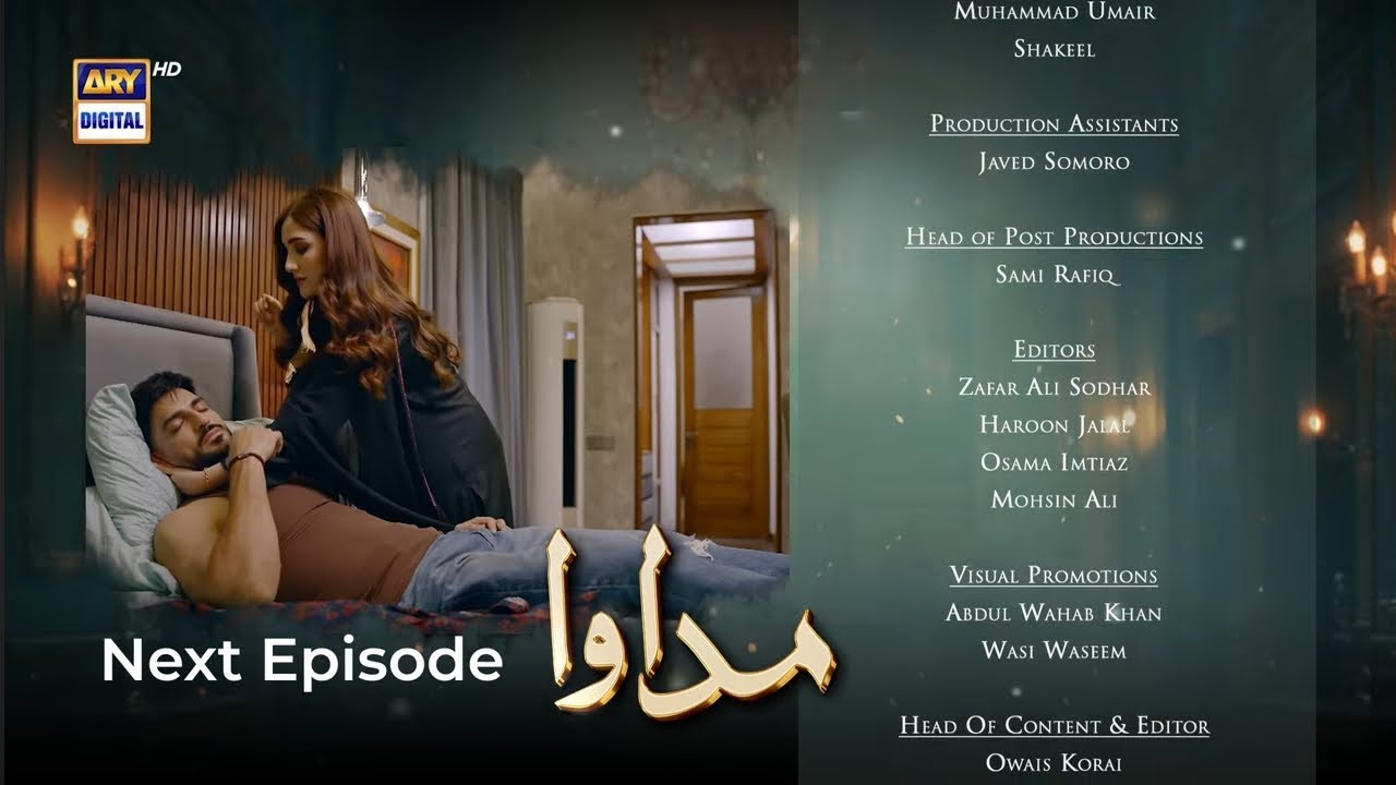 Madawa Episode 21 Teaser & Promo | ARY Digital