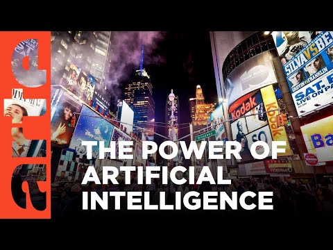 Artificial Intelligence: The Digital Tsunami | ARTE.tv Documentary