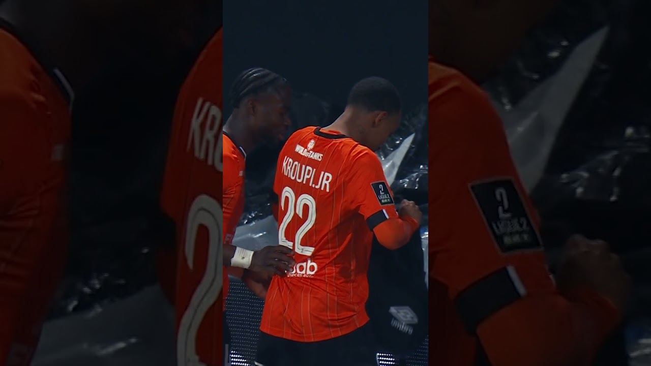 Célébration avec ton porte-bonheur 🧸 : Revivez les moments forts de la Ligue 2 BKT!