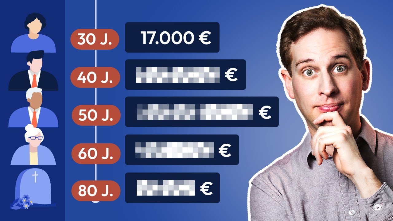Vermögensziele nach Alter: So viel solltest du haben 💰