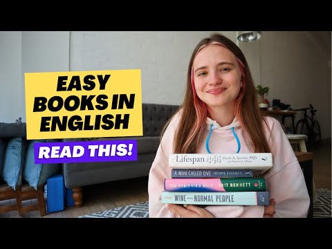 The Best Books for Learning English: From Intermediate to Advanced