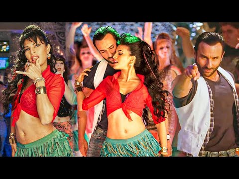 Mujhe To Teri Lat Lag Gayi | Saif Ali Khan & Jacqueline | Benny Dayal & Shalmali | Pritam