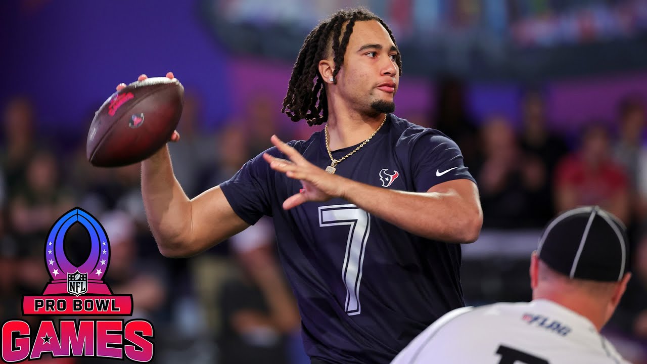 Pro Bowl Precision Passing Skills 🏈