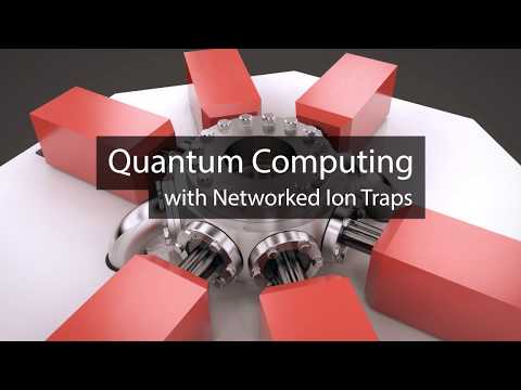 What is an Ion Trap Quantum Computer?