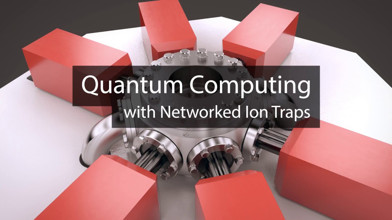Ion Trap Quantum Computers: Unlocking the Future of Computing ⚛️