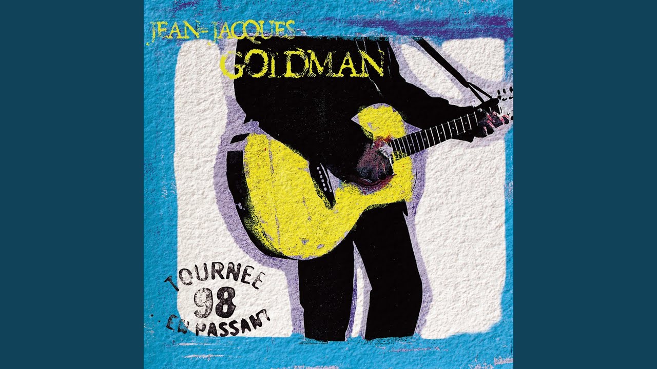 Pour que tu m'aimes encore (Live En passant 1998) - Jean-Jacques Goldman