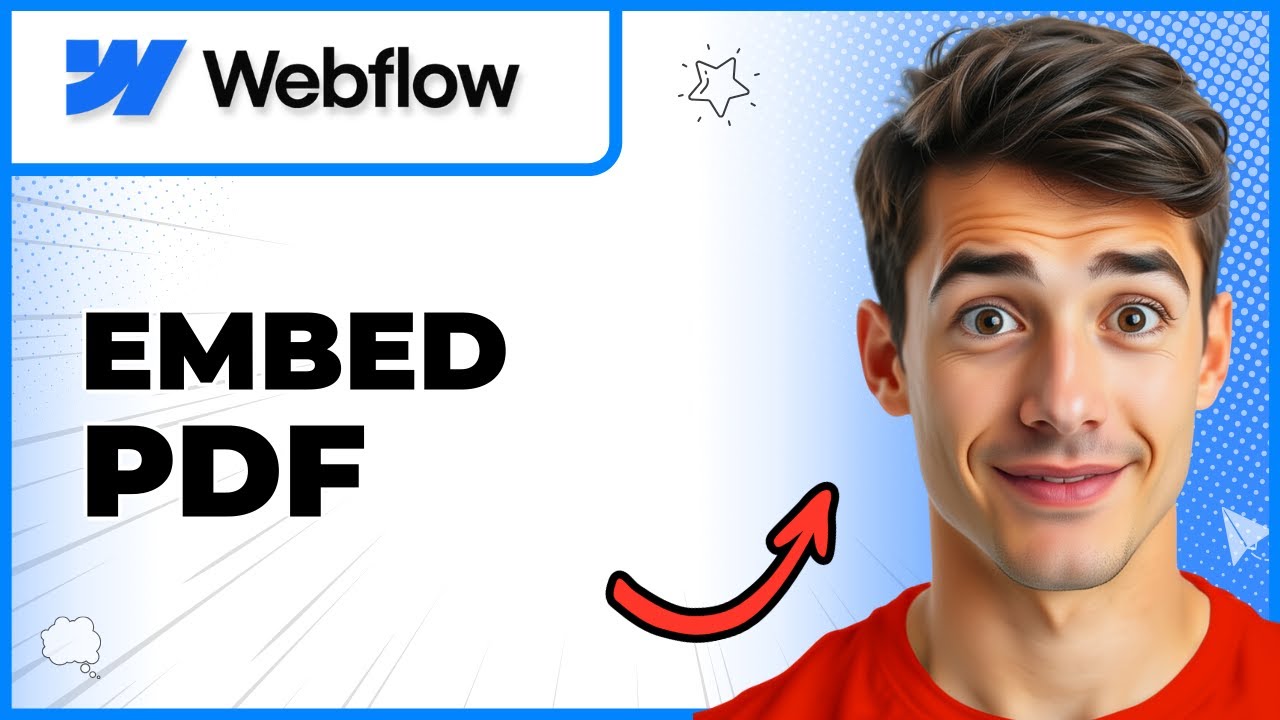How To Embed Pdf On Webflow Website (Easiest Way) (2026 Guide)