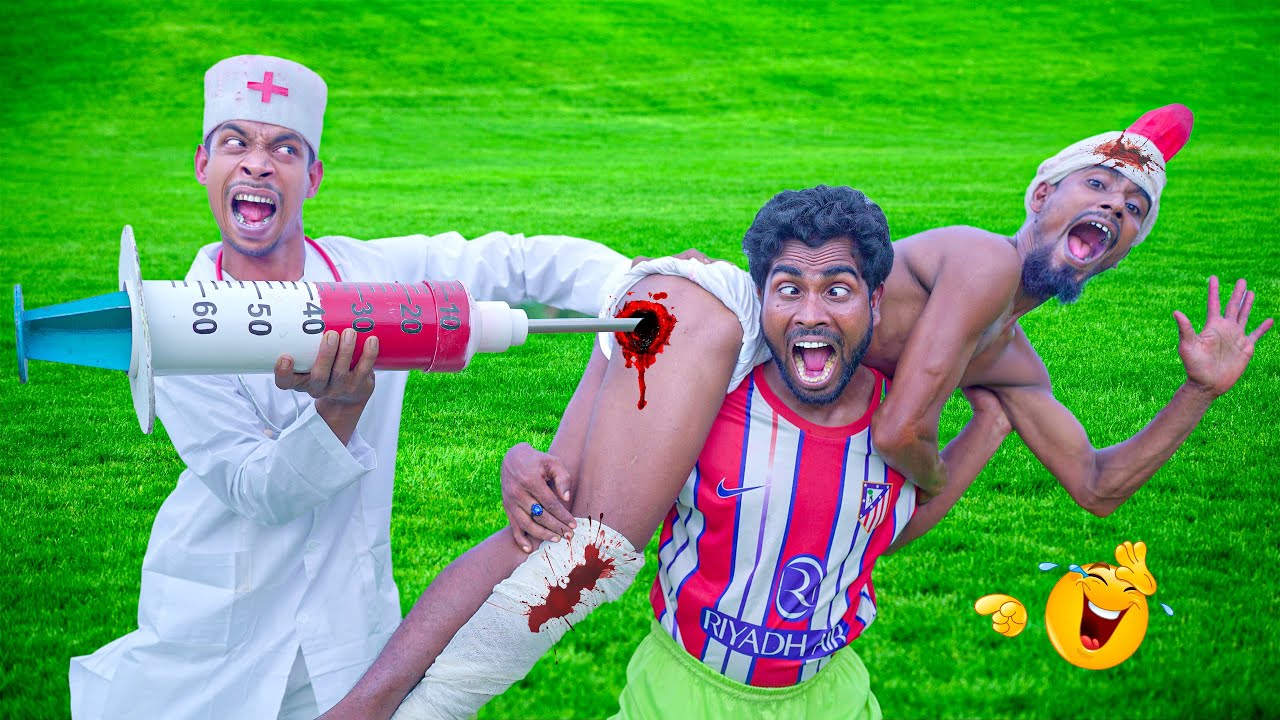 Trending Funny Comedy Video 2024 😂