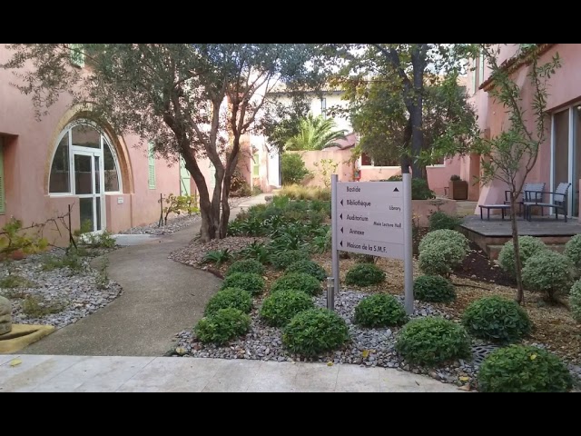 Centre International de Rencontres Mathématiques - Wikipedia Audio Summary