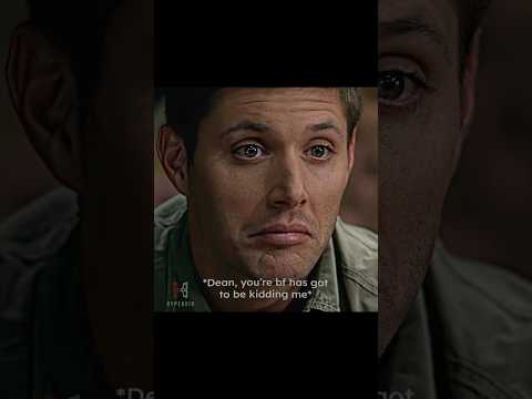 When Dean Finds Out His BF(f) Ghosted Sam😤!SupernaturalS06E03 #movie #shorts #supernatural #tvshow