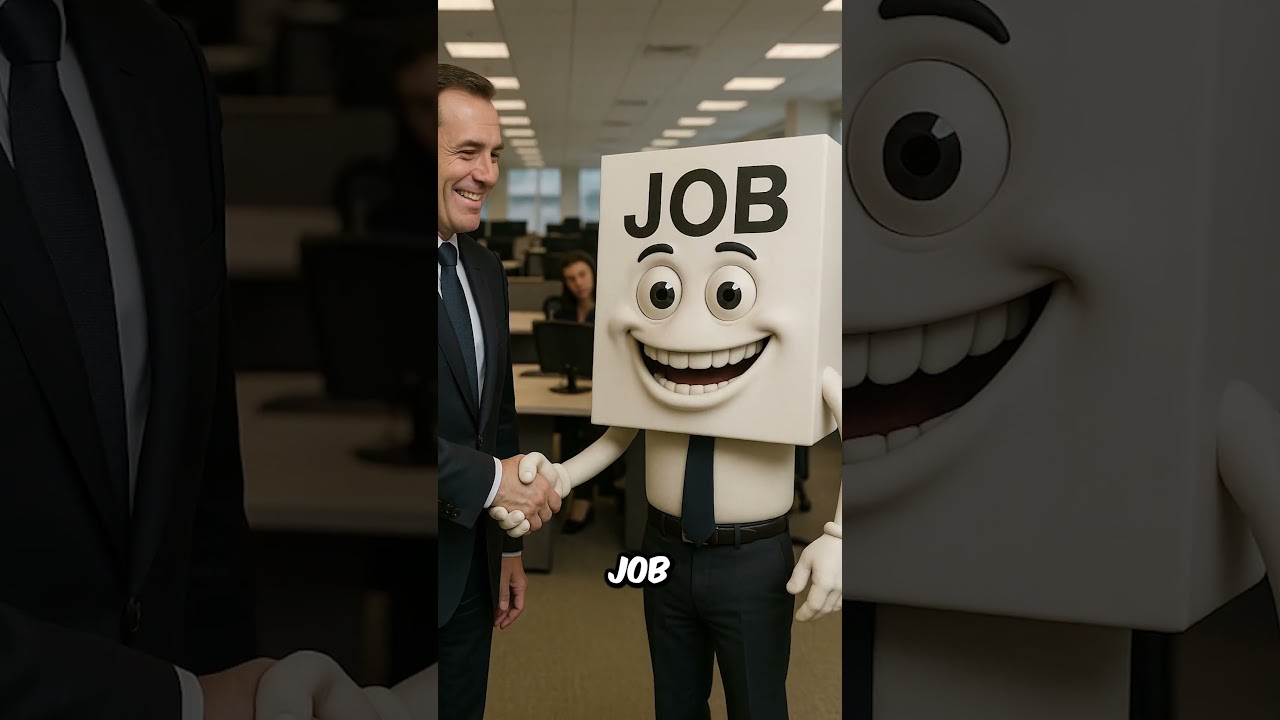 Who is Job Job Job Sahur?💼