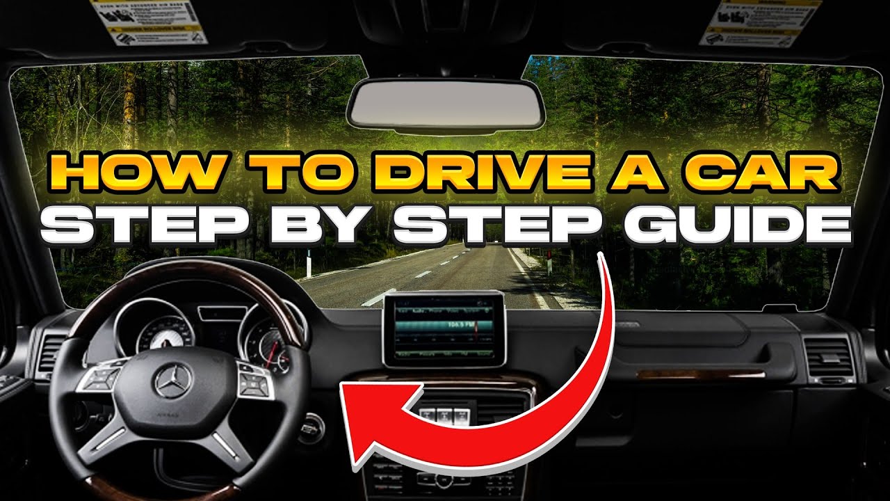 Beginner's Guide to Your First Driving Lesson 🚗