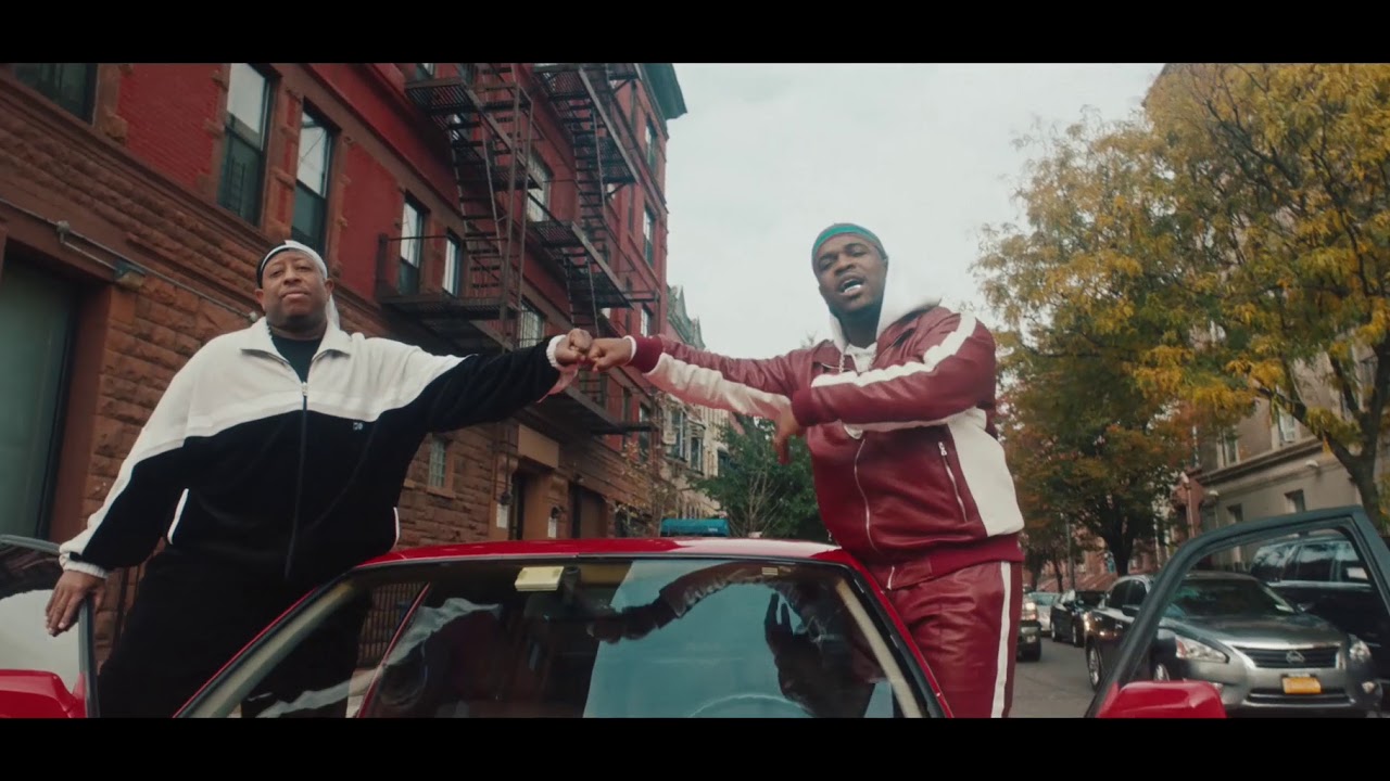 DJ Premier ft. A$AP Ferg - Our Streets (Official Video)
