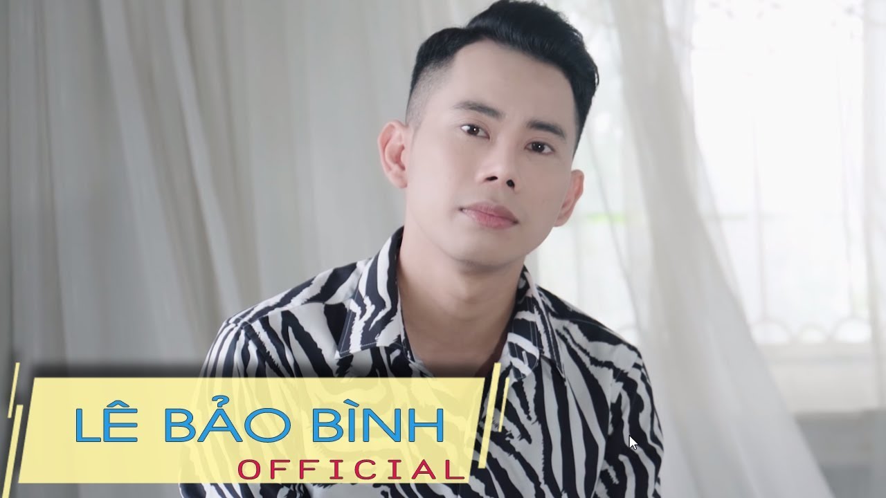 Tập Cô Đơn - Lê Bảo Bình [Lyric Video]