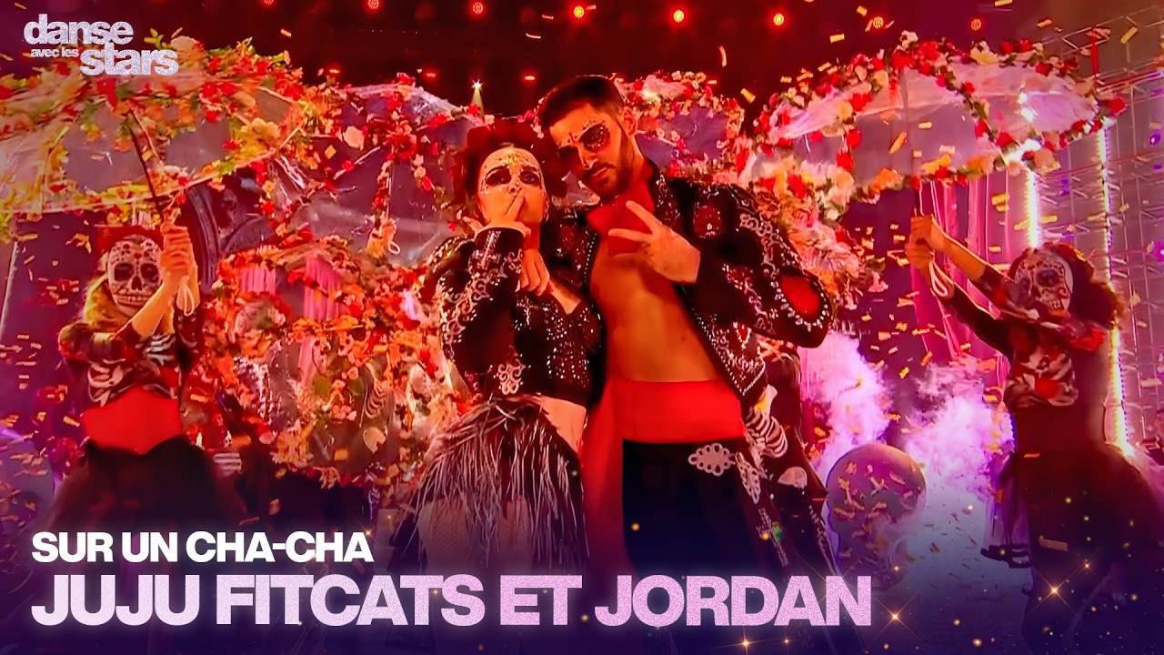 Juju Fitcats & Jordan Mouillerac in The Dead Dance 💃