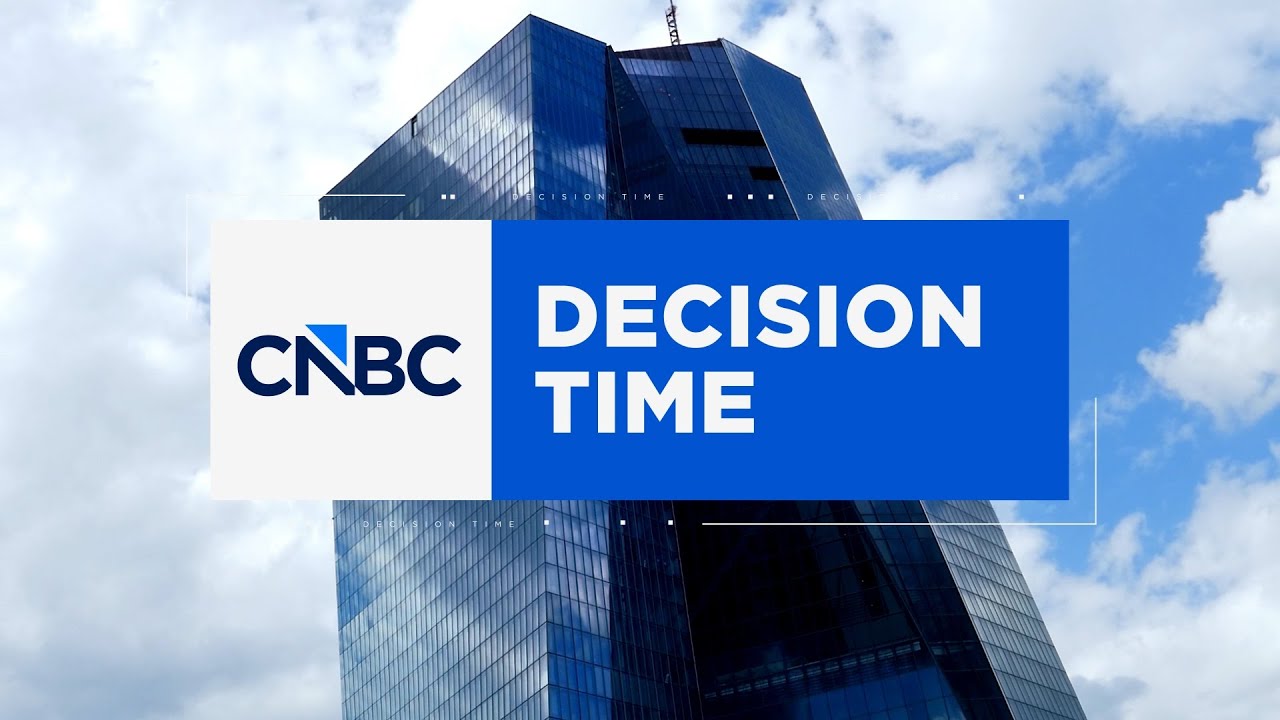 Decision Time: European Central Bank