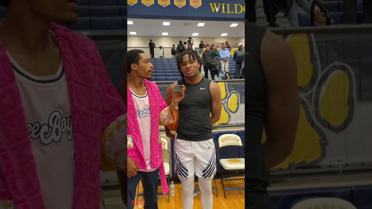 High School Hoopers Share NBA Player Comparisons π