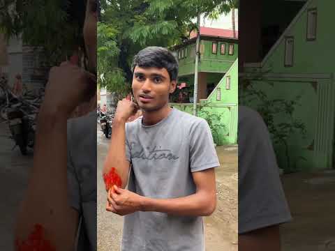 Anna Thambi Fun😂 Part-2🤣 Wait for Twist #shorts #youtubeshorts #trending #siblings #brothers #fun