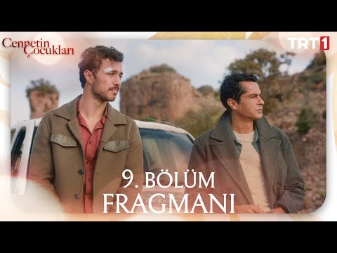 Cennetin Çocukları 9. Bölüm Fragmanı @trt1