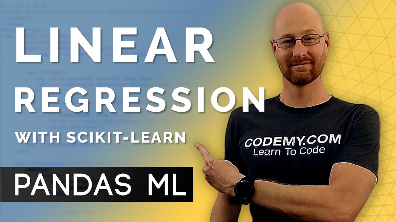 Learn Linear Regression with Pandas & SciKit-Learn: A Beginner's Guide 📊