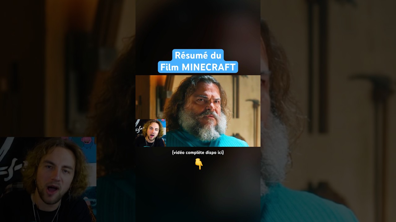 Résumé du Film Minecraft
