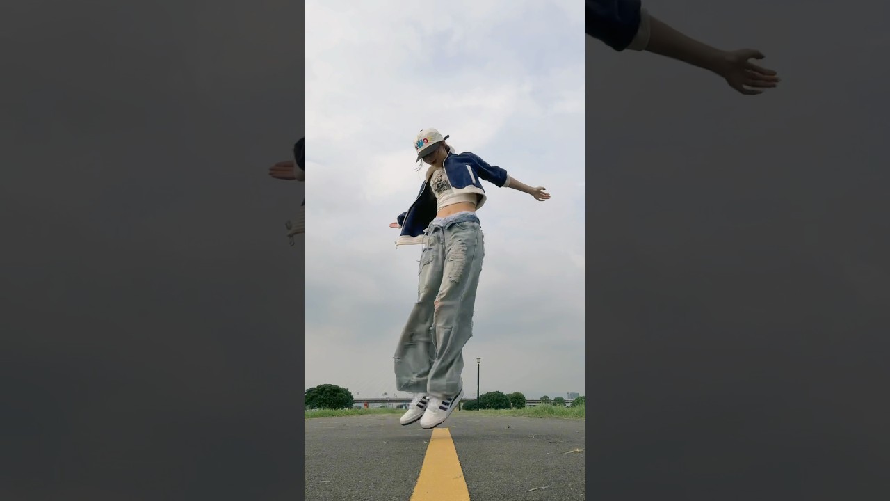 🔥 Buzzin Remix Dance Cover | Hip-Hop Vibes & Moves