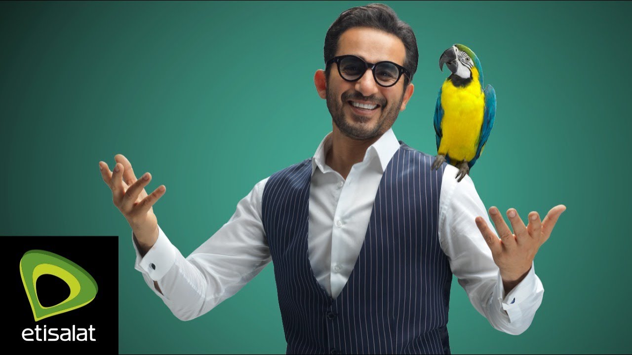 حكاية من اتصالات مع أحمد حلمي 🎬