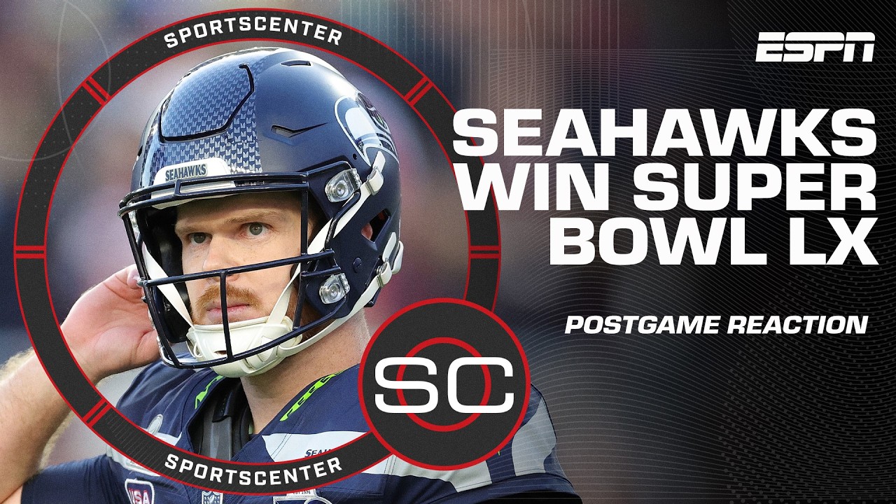 Seahawks Win Super Bowl LX Over Patriots π
