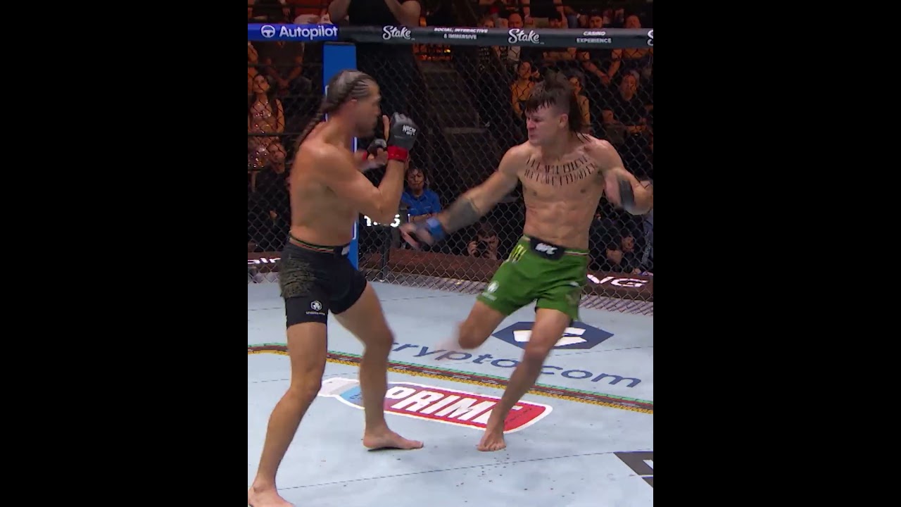 Put Him to Sleep & Wake Him Up with One Punch 🥊