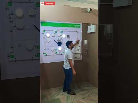 KNX smart home automation setup #lifeison