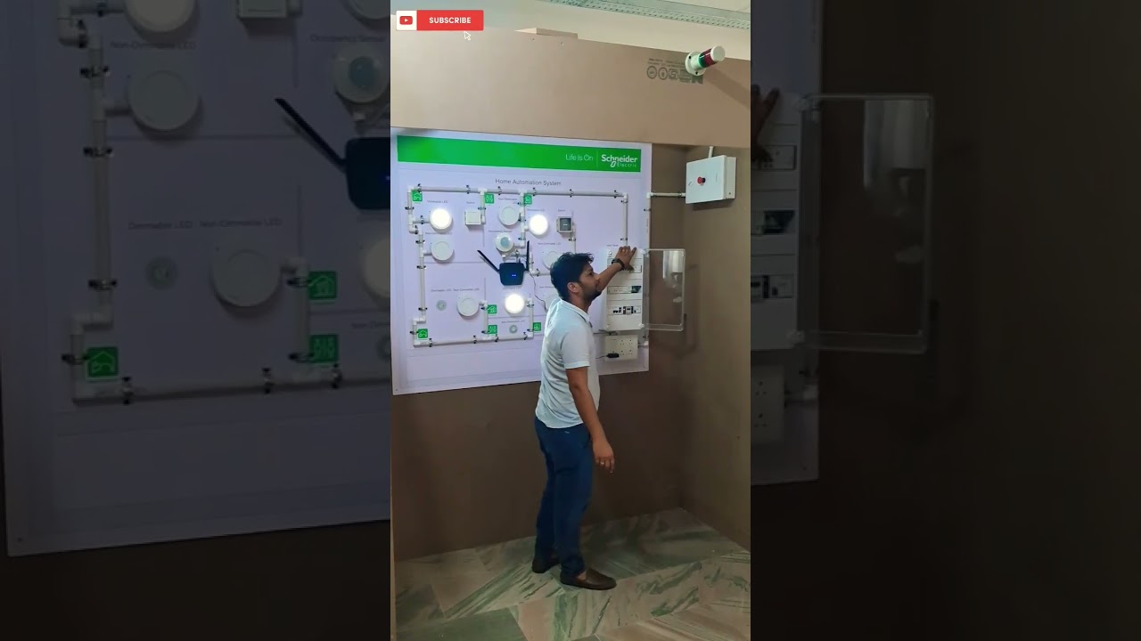 Transform Your Home with KNX Smart Automation System π‘