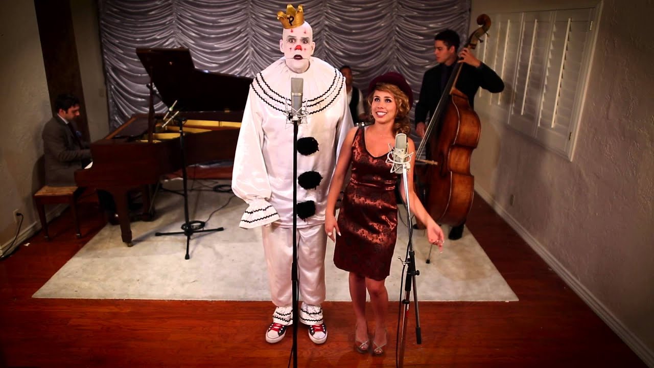 Mad World β Vintage Vaudeville Style Cover ft. Puddles Pity Party & Haley Reinhart π