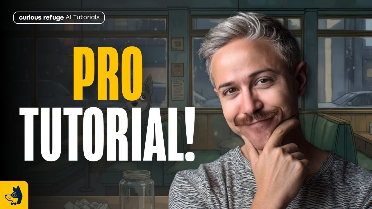 Create Stunning Professional AI-Animated Films: Step-by-Step Guide π¬