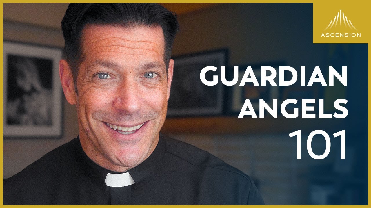 How Guardian Angels Actually Work ✨