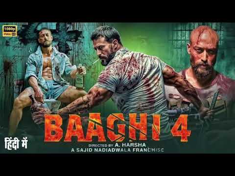 Baaghi 4 Full Movie In Hindi Dubbed | Tiger Shrof | Sanjay Dutt | Sonam Bajwaa