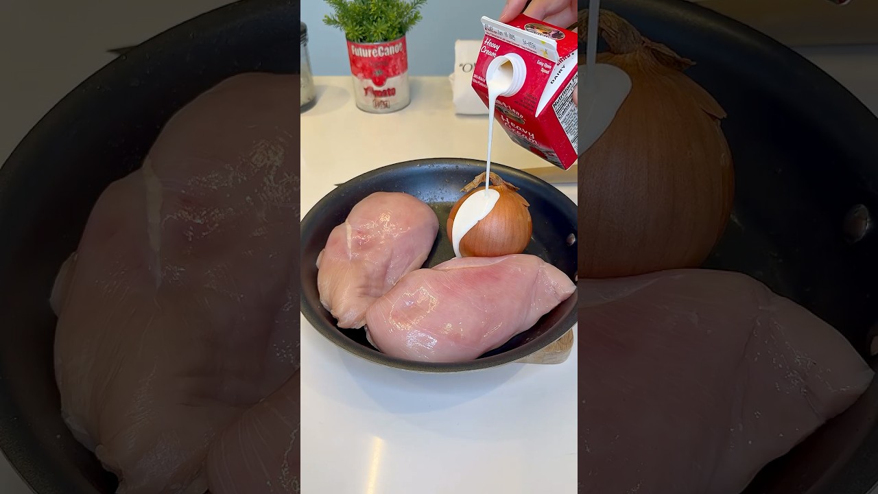 Japanese Chef's Amazing Chicken Recipe 🍗