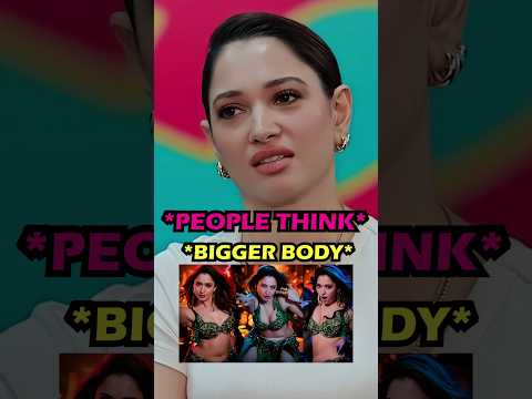 After "Aaj Ki Raat" Song😮#podcast #tamannaahbhatia #stree2 #aajkiraat #song #youtubeshorts #shorts