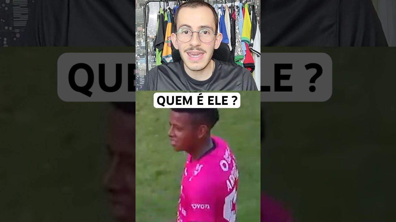 Descubra quem é Keny Arroyo e sua conexão com o Cruzeiro ⚽