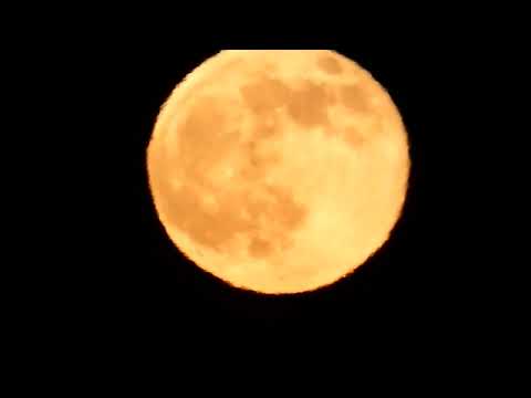 Supervollmond heute Freitag 12. August 2022 aktuell jetzt Super Vollmond 12.08. Supermond Full Moon